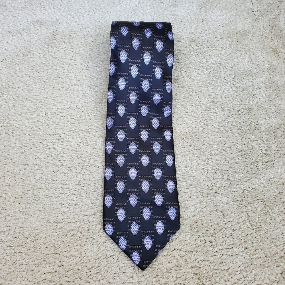 Faberge Imported Silk Necktie